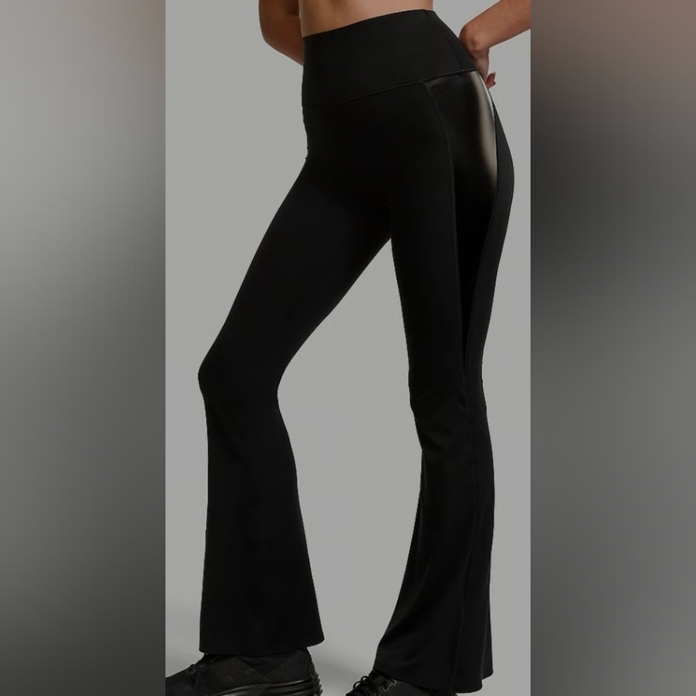 VSX Activate Liquid Shine Flare Legging